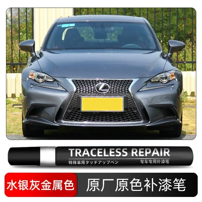 Avtomobil boya qələmləri Paint Repair Accessories - mercury-gray-metallic-color-1h9-single-pen