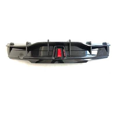 Rear Lip Cross-Border Modification, Big Surrounded