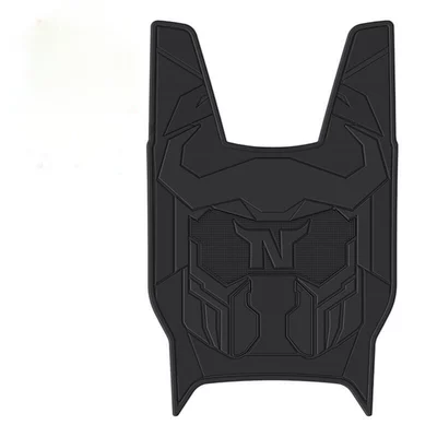Niu NLT City, Electric vehicle foot mat - new-thickened-nlt-all-black-comes-with-traceless-adhesive