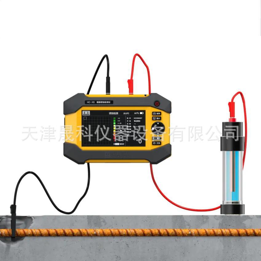 钢筋锈蚀仪 钢筋锈蚀仪现货批发GTJHCZBL电阻率测定仪