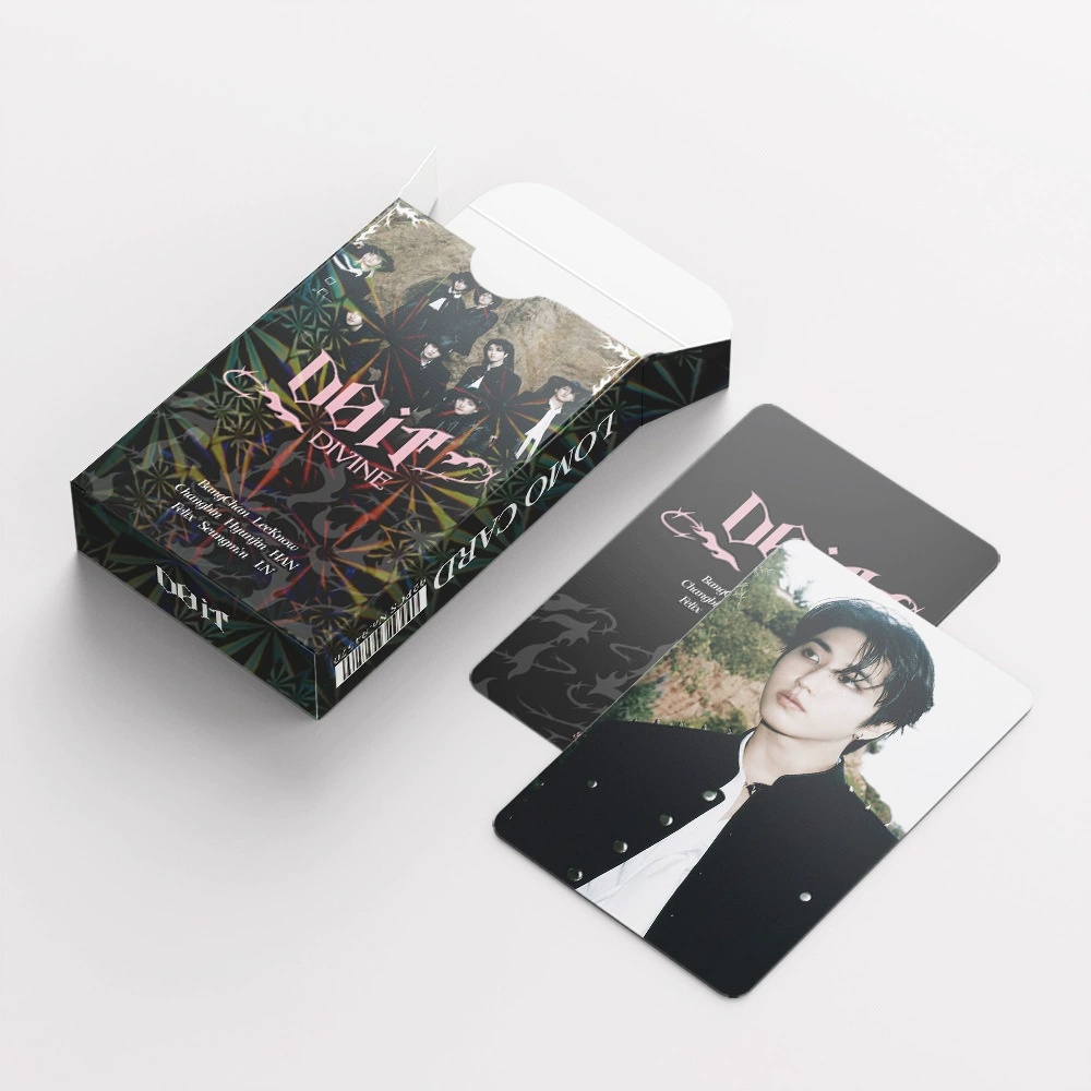 92 маленькие карты в наличии STRAYKIDS новый DOIT фото карта DIVINE уличные наклейки LOMO карта
