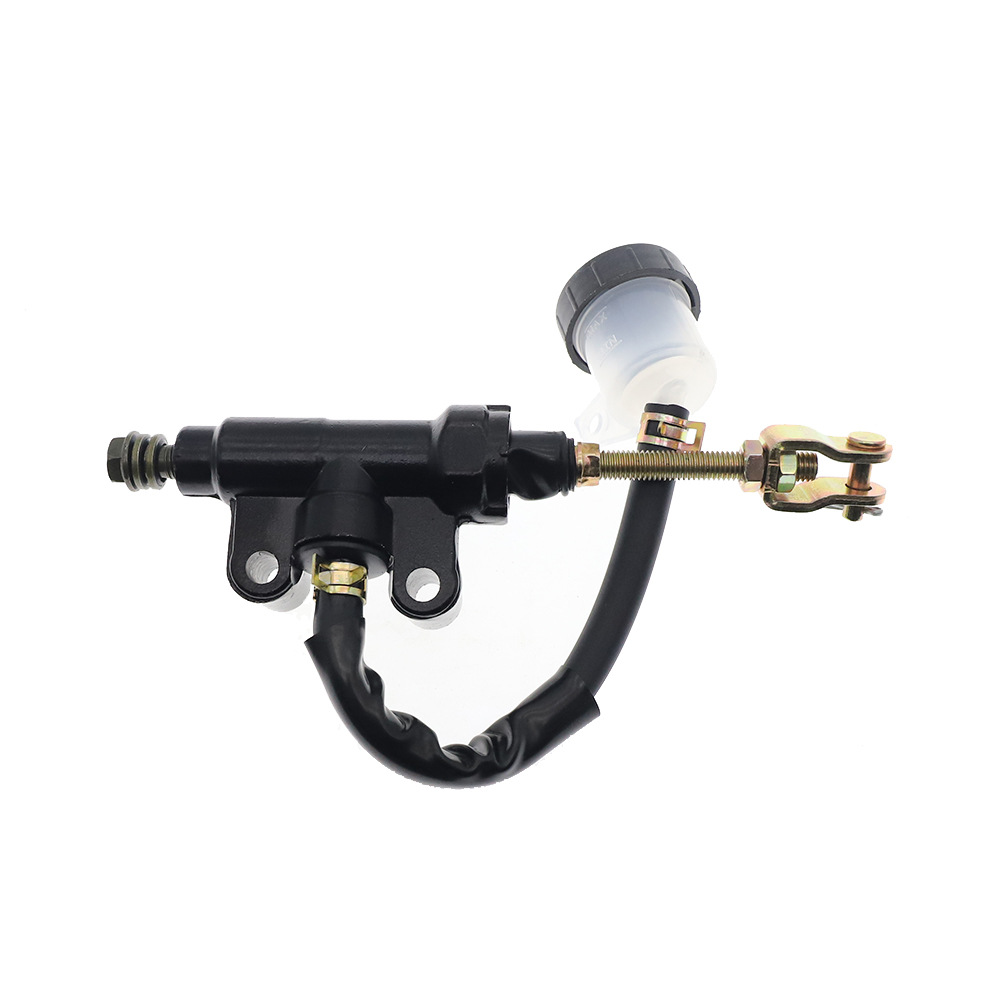 Bomba de freno trasero para motocicleta, bomba de freno de pie, India TVS Apache RTR 200 4V 300CC