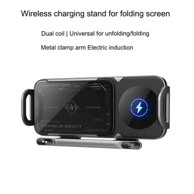 Mobil şarj cihazları for Huawei and Samsung Phones - best-selling-x01-silver