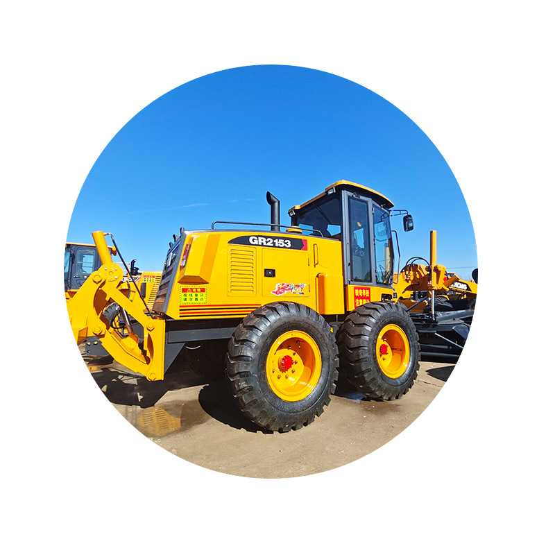 XCMG GR2153XCMG 180 exportación de comercio exterior de segunda mano XCMG 215cat120 Carter140