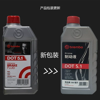 Brake fluid — Universal Brake Fluid Italy