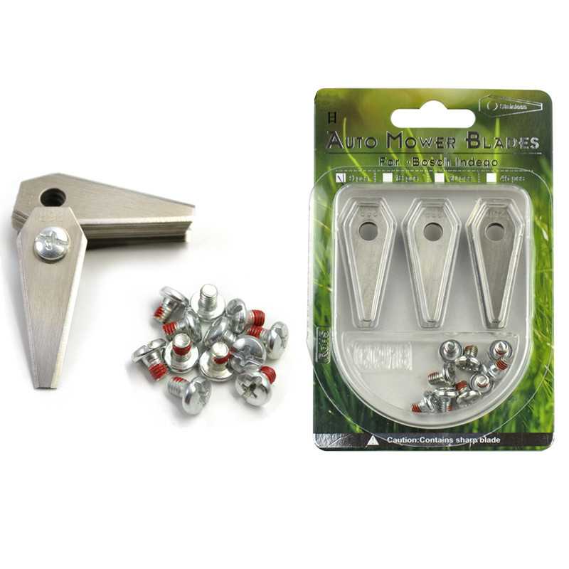 适用Bosch割草刀银色