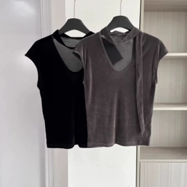 女式T恤;休闲裤;吊带背心