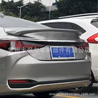 Подходит для заднего крыла Lexus ES200 18-25 лет, новое модифицированное высококачественное заднее крыло модели ES300h ES260 той же модели.