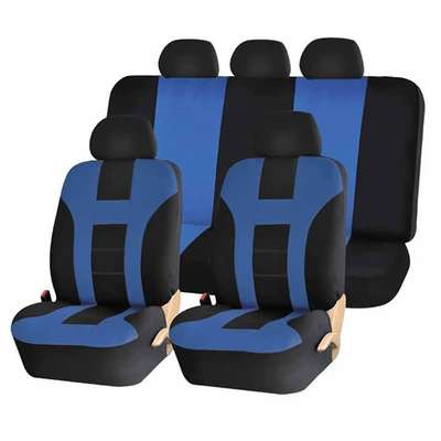 Seat cushion, seat cover Covers Five-Seat Seat Covers Car