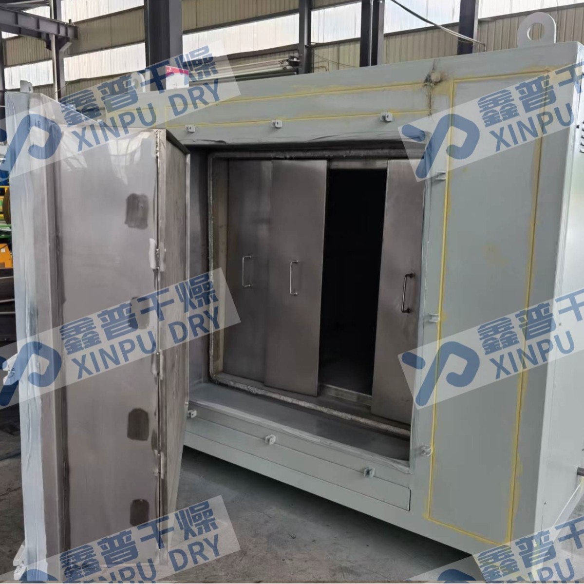 厂家直供 箱式焙烧炉工业炉台车式焙烧炉燃气焙烧炉现货