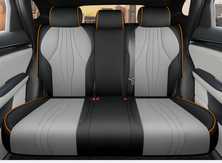 Car seat cushion is suitable for BYD Song plus/dmi Glory Edition seat cover four seasons universal full surround seat cover