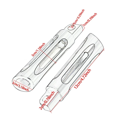 Motorcycle pedals modification retro hollow pedal