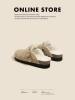 Light khaki [thick bottom plus velvet]