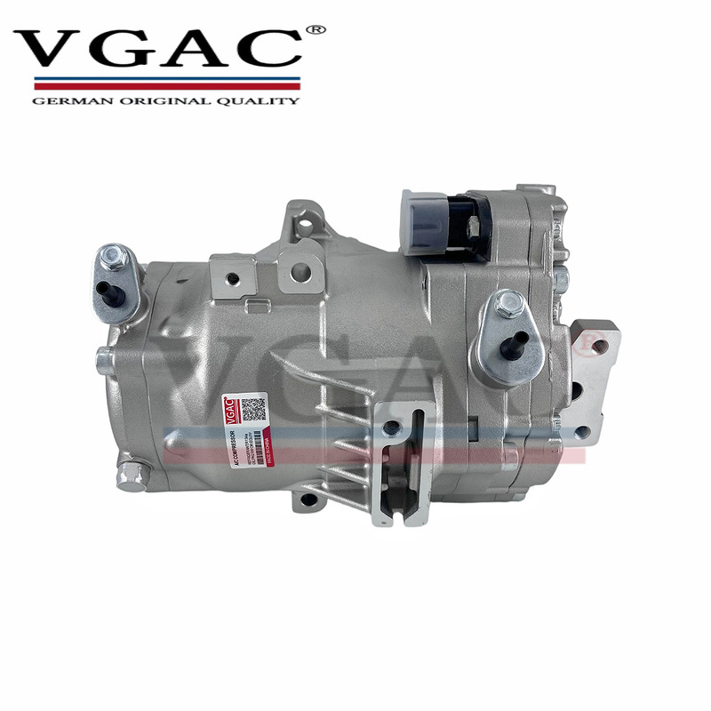92600-5SA0A 92600-5SA0B is suitable for Nissan NOTE E-Power car air conditioning compressor 92600-5SA0A 92600-5SA0B is suitable for Nissan NOTE E-Power car air conditioning compressor