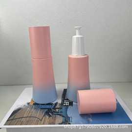 厂家120mlPETG定妆喷雾瓶护肤品水乳瓶脸部补水爽肤分装瓶定制