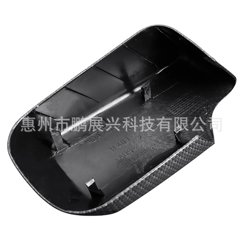 Adecuado para 98-05 BMW Serie 3 E46 e39 fibra de carbono patrón retrovisor espejo Shell retrovisor cubierta image 3
