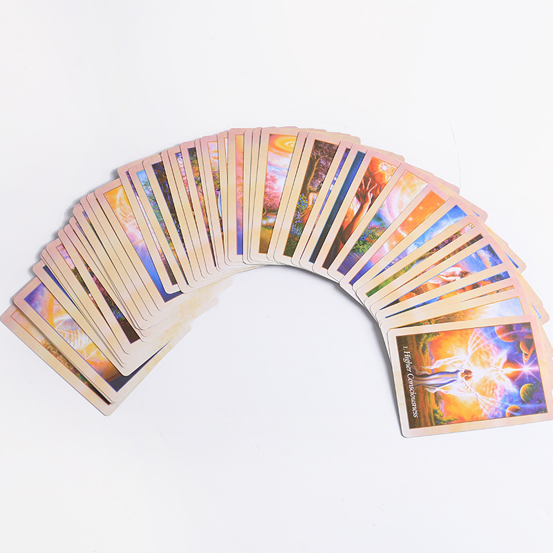 Englische Engels Orakel Tarotkarten Für Gesellschaftsspiele_voghion.com