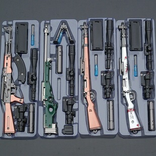 �^�ش��Ӛ��������u����AWM ���~98K M24SCAR-L��ģ�[��