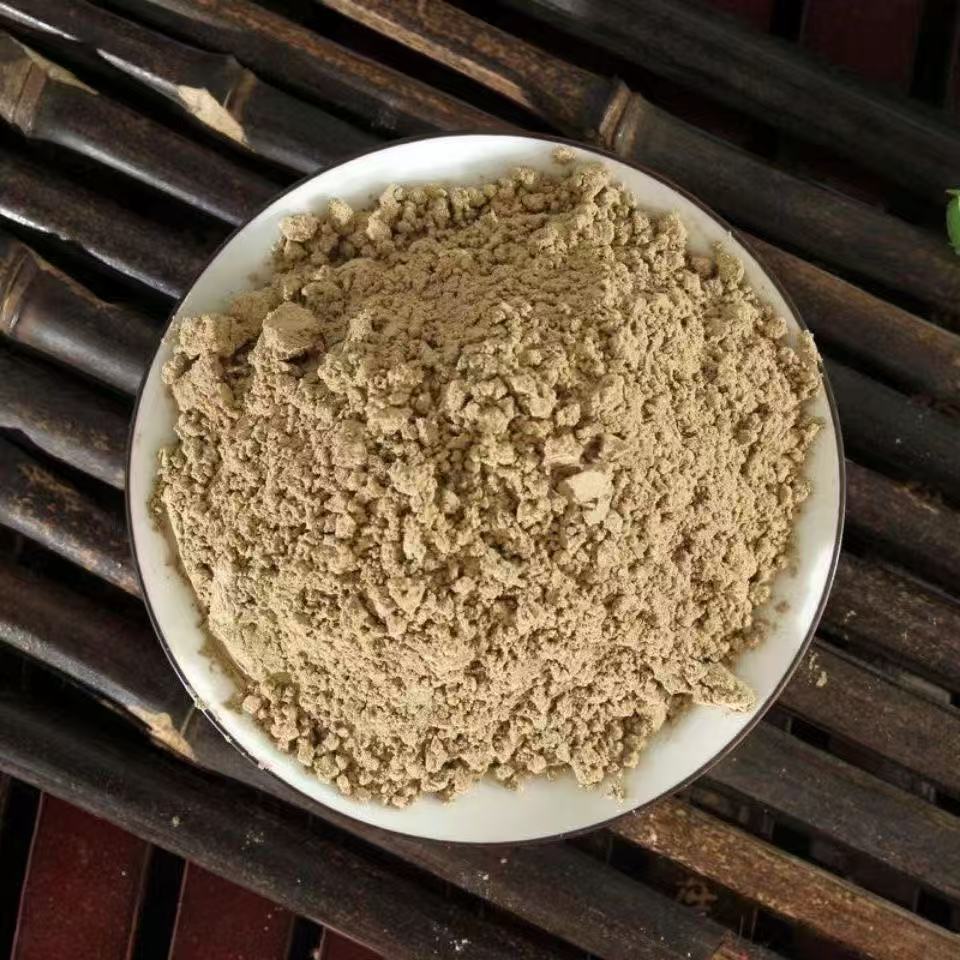 Fang Feng Powder 500g Siler Root Fine Ground Herb for Traditional Herbal Blends in use