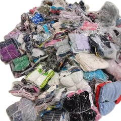 女装折扣批发专柜撤柜尾款实体直播货源混批走份清货夏季衣服杂款