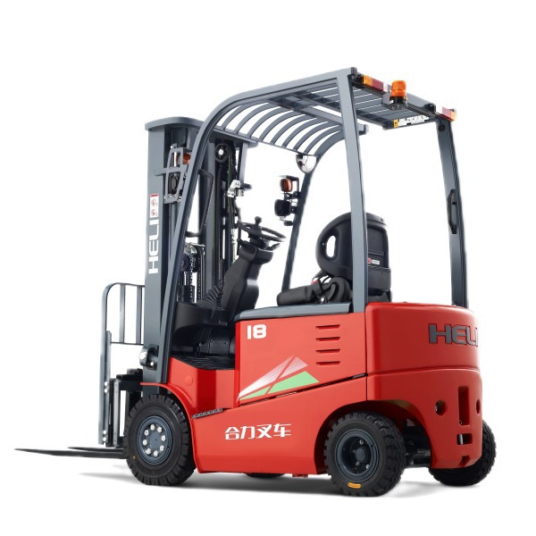 高性价比1.5吨电动叉车CPD18G热卖中