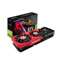 战斧GeForce RTX 3080 Ti 12G 1665MHz 电竞游戏独立显卡