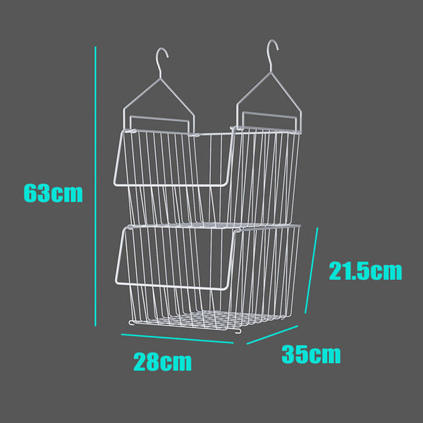 Wardrobe Hanging Hanging Hanging Strapping Flashing Shelf Staps…
