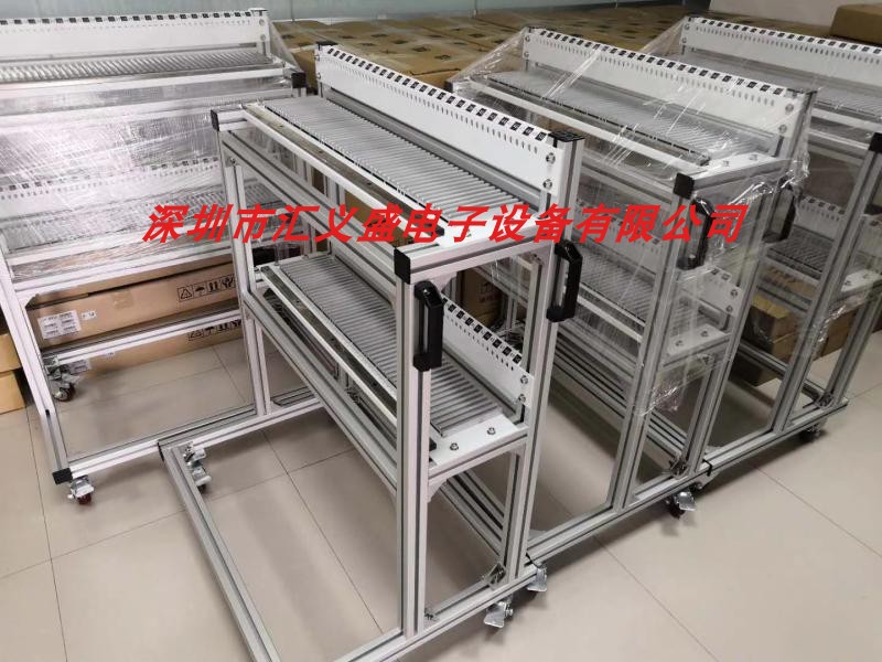 三星贴片机飞达车 三星SM飞达车100个站位 三星CP飞达车全新