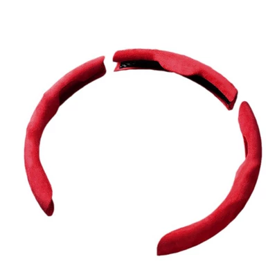 universal ultra-thin non-slip sweat-absorbent card cover | Steering wheel cover