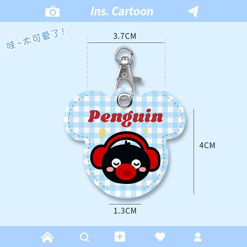 Mickey Head-Head - Headphones Penguin