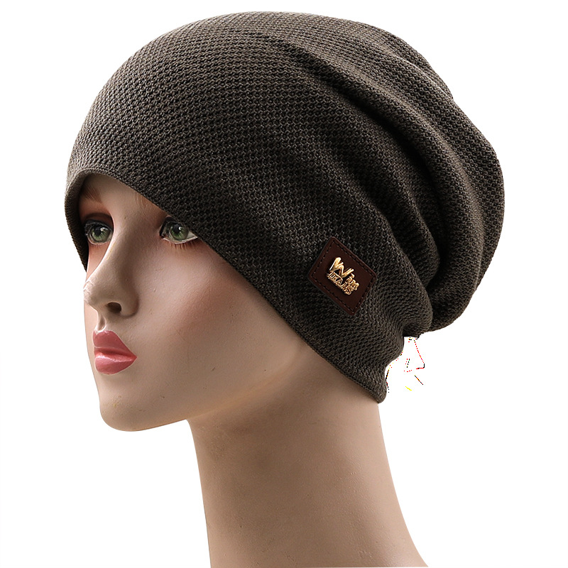 Fashion Multi-color Knitted Hats Wholesale Nihaojewelry display picture 6