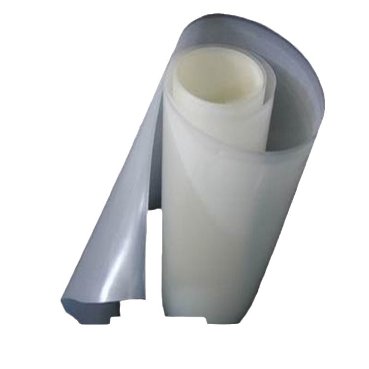 PA纯料尼龙卷板 尼龙薄板0.3 0.8 1.5 2mmPA66尼龙片材耐磨塑料板