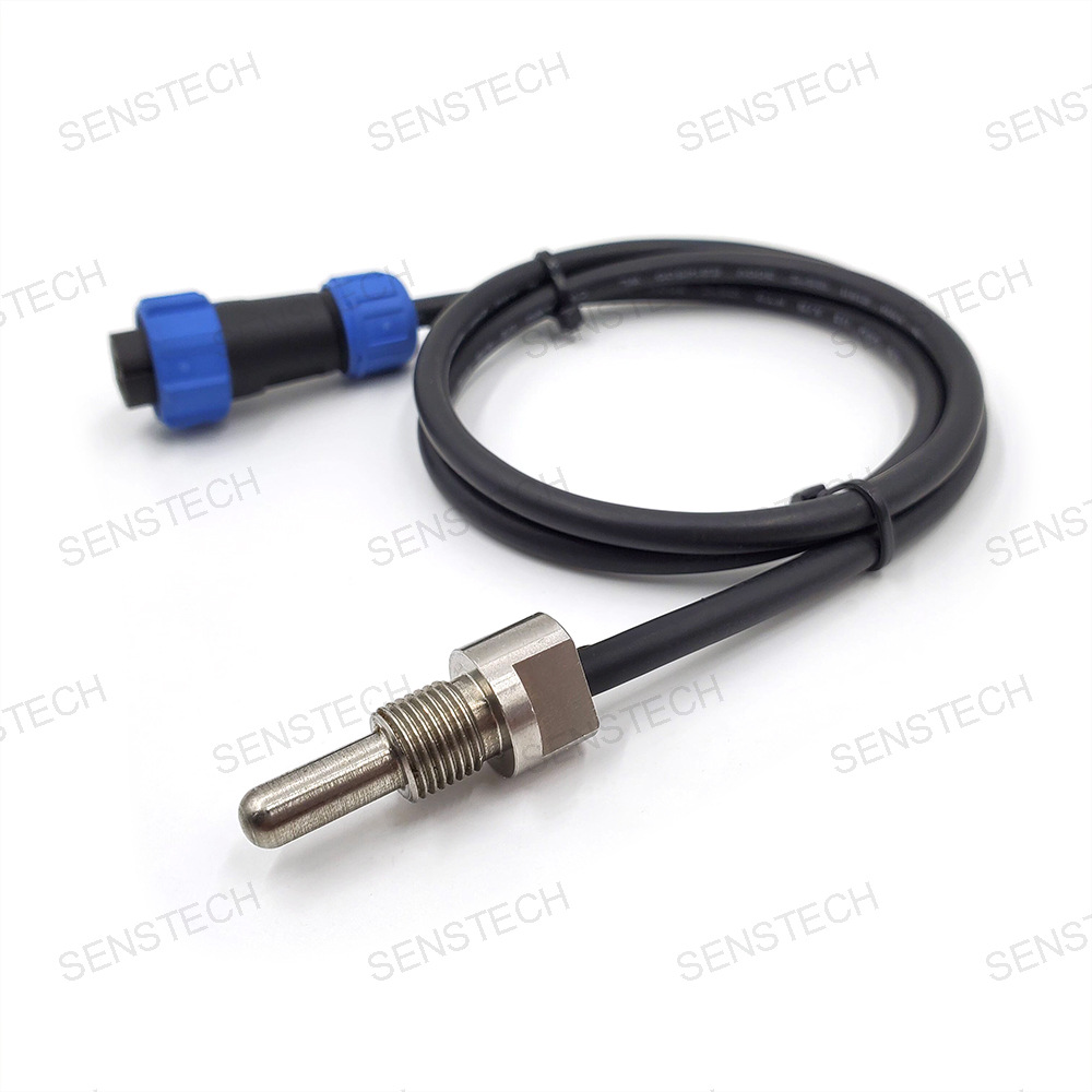 热量仪表用温度传感器 PT1000/PT100热量表配对传感器