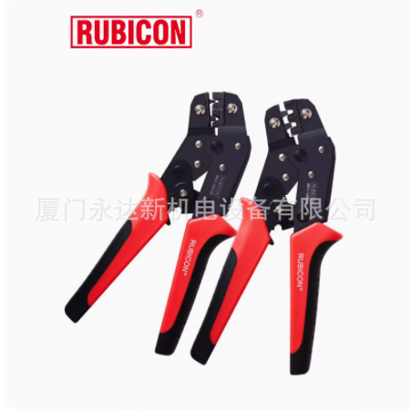 总代理批发Rubicon罗宾汉棘轮式压线钳RKY-190-01/02/03/07/08/09