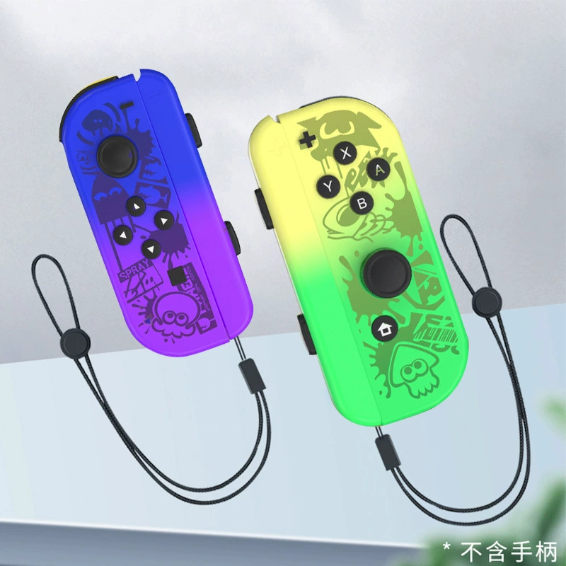 Ремешок на запястье для контроллера Nintendo Switch OLED, Joy-Con, рукоятка Sinosa, ремень для левой и правой ручки, аксессуар для NS
