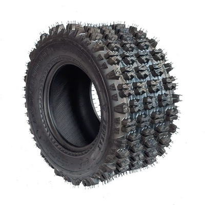 vacuum tire, Yolsuzluq şinləri