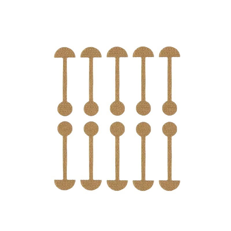 한 장에 스티커 10개