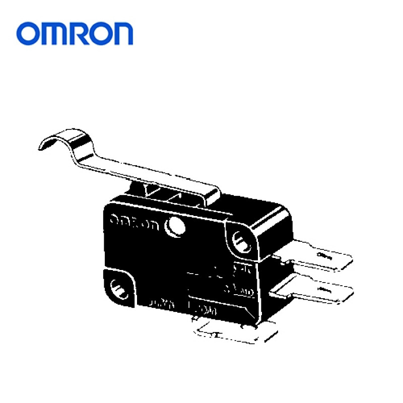 欧姆龙 小型基本开关 微动开关；V-164-1A5 BY OMI