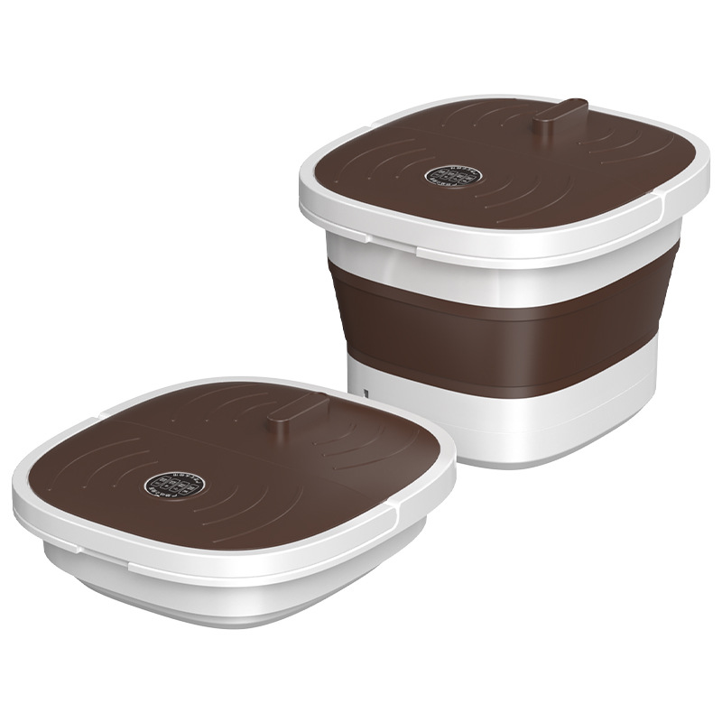 [카레 색상] 1 초 접이식 먼지 커버 지능형 일정한 온도 핸들 붉은 빛