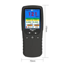 粉尘采样仪;气体检测仪;其他环境检测