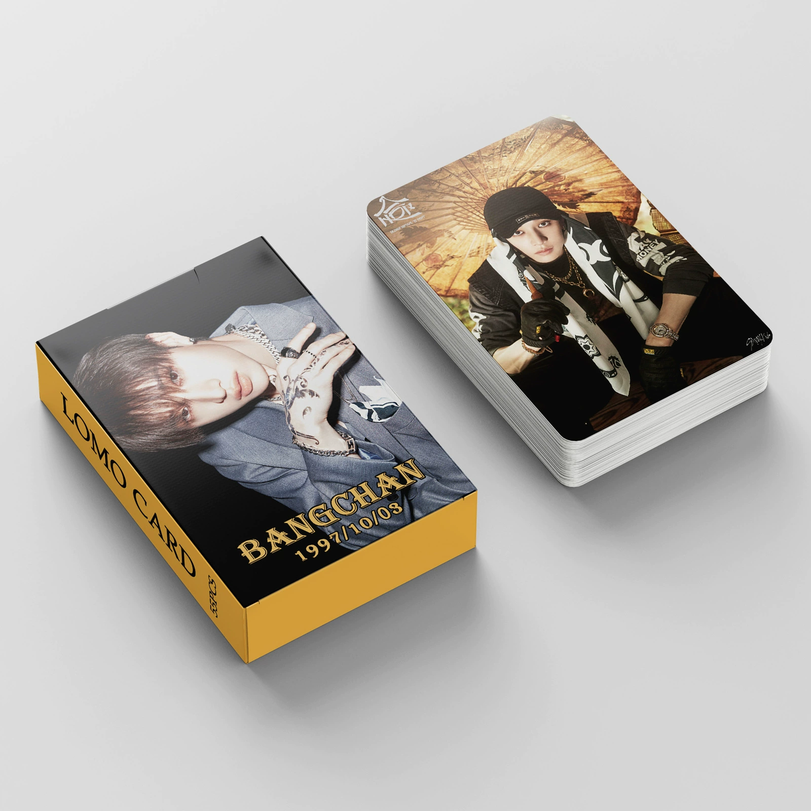 Большая партия 55 маленьких карточек Stray Kids (HOP) Fang Can карточка знаменитости периферия LOMO маленькие карточки