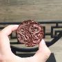 龙凤雷击一个可以龙吊坠