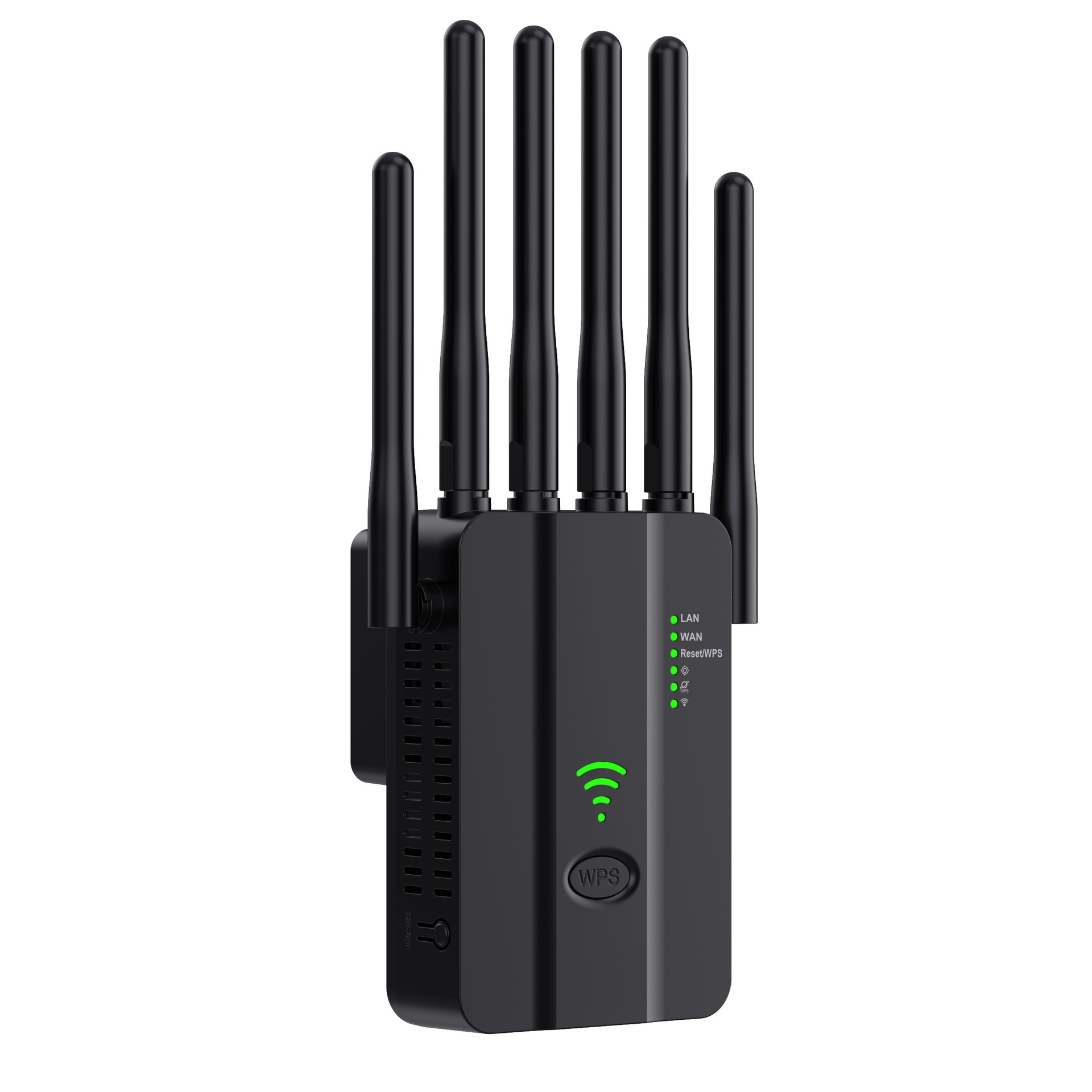 U19 american standard black 300m