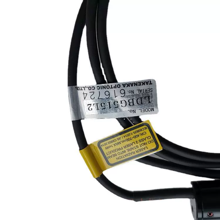 Бамбуковый полупроводниковый лазер Takenx LDU563C2 Shanghai Qingpu Power NCT50-02