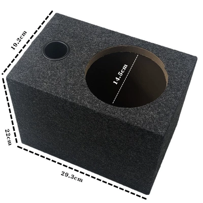 modification of car audio 9inch | Car speaker/subwoofer - single-speaker-none-65inch-single-hole-single