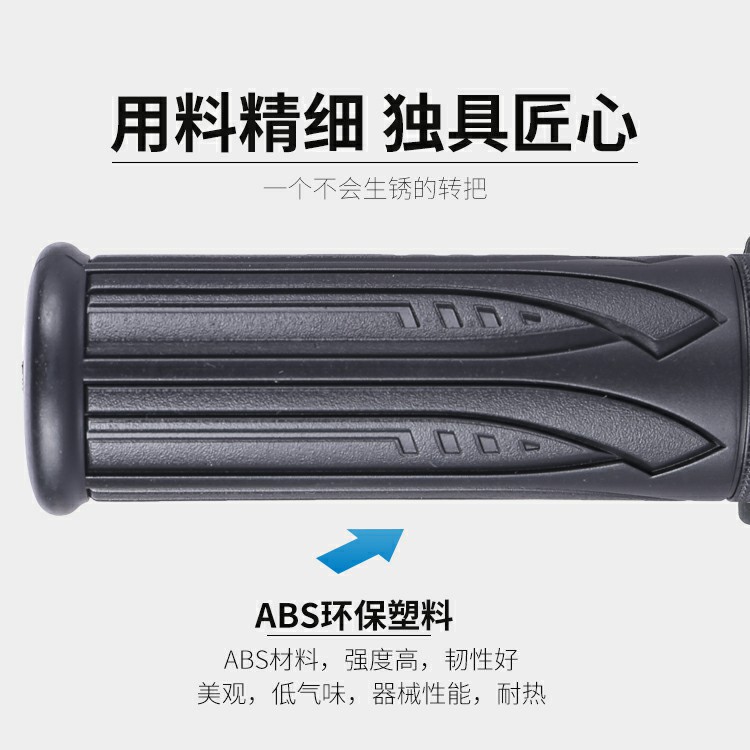 新しい電動自転車スロットルハンドル 36V ロック付きパワーディスプレイリチウム電池ハンドル電気自動車アクセサリー