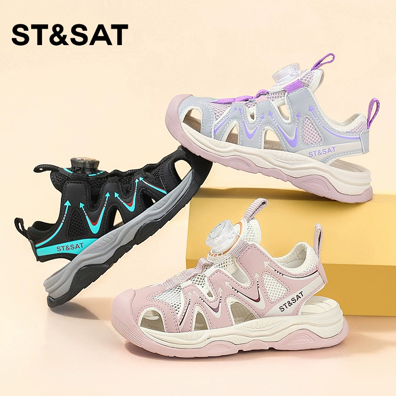 Сандалии Saturday? Actually 星期六 translates to Saturday. But product title: "星期六 Sandals, breathable beach footwear, shoes, 2025 years, for teenagers" Translate keeping meaning: "Сандалии Saturday" would be odd. Better translate as "Сандалии Saturday, дышащая пляжная обувь, обувь, 2025 год, для подростков" but they avoid brand names; 