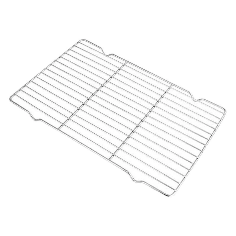 Сетка для выпечки из нержавеющей стали, сетка для барбекю, сушилка, сетка для сепаратора масла, охлаждающая решетка, сетка для охлаждения торта, охлаждающая решетка для выпечки хлеба