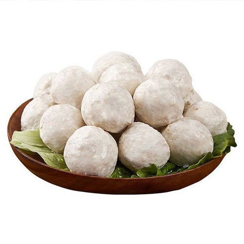 Chaoshan Pork Balls Handmade Pork Rolls Guozhang/Pepper Pork Stomach/Mushrooms/Firepot BBQ Ingredients Lean Pork Gouwan