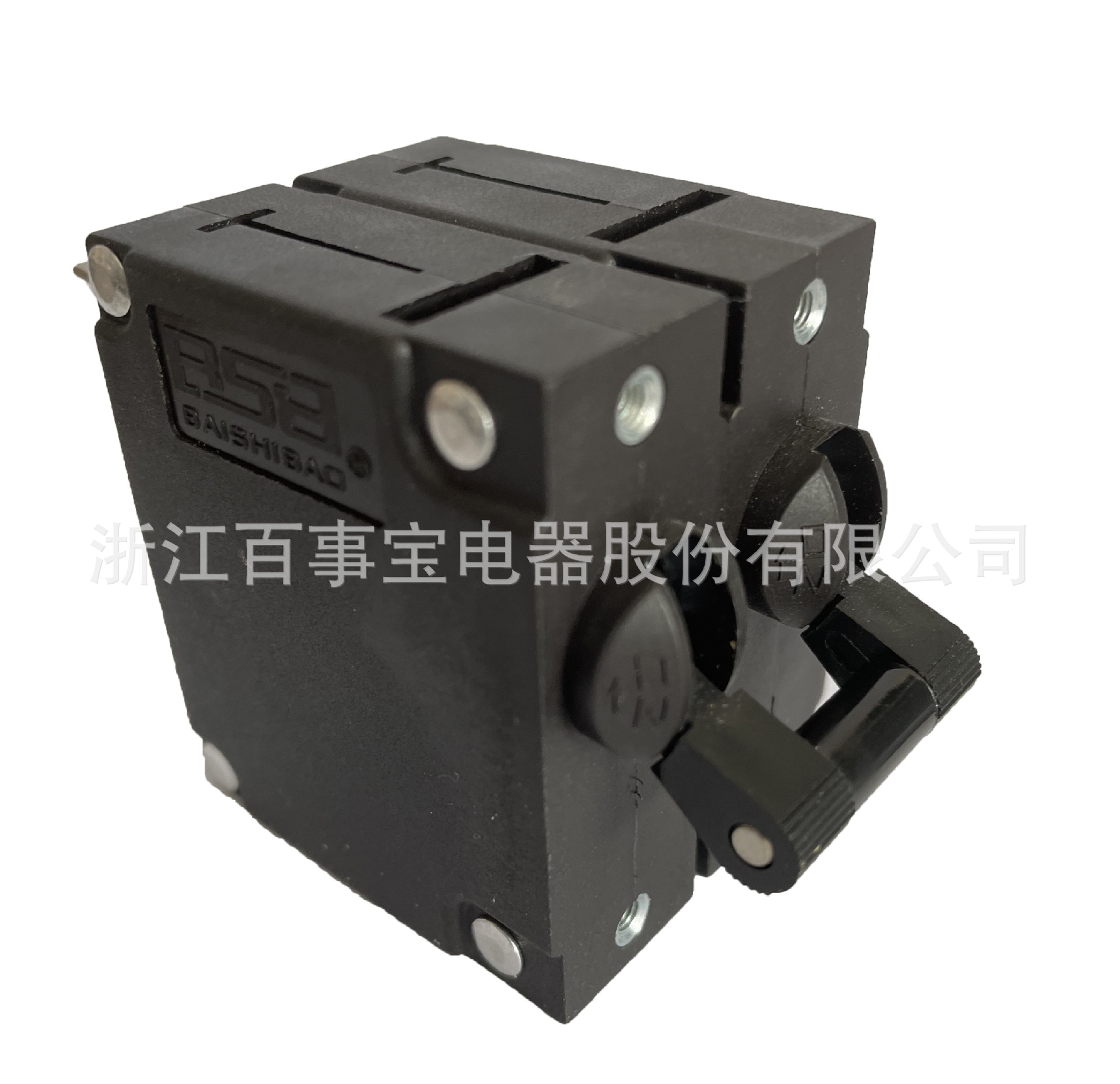 百事宝 液压电磁断路器BSB1系列 BSB1-30-2P-30-T-B6